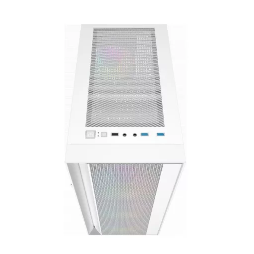 Gembird Fornax 4000 Midi Tower Fekete