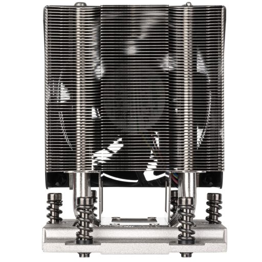 Silverstone XE04-SP5 Processzor Hűtő Fekete 1 db