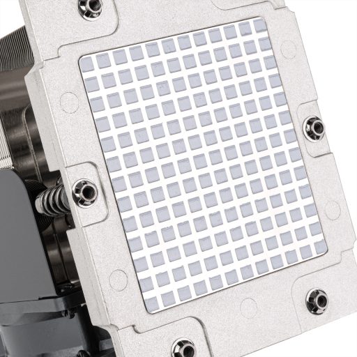 Silverstone XE04-SP5 Processzor Hűtő Fekete 1 db