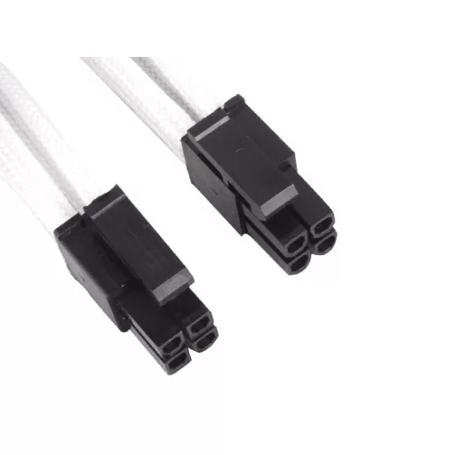 Silverstone 8pin - EPS12V 8pin(4+4), 0.3m 0,3 M