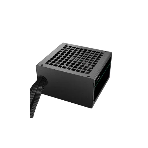DeepCool PF600 600 W 20+4 pin ATX ATX Fekete