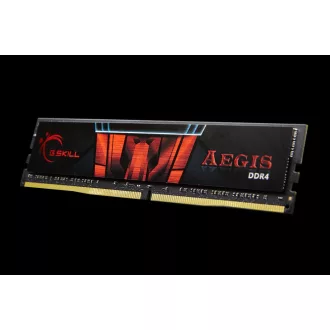   G.Skill Aegis F4-2400C17S-16GIS 16 GB 1 x 16 GB DDR4 288-pin DIMM