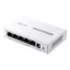 ASUS ExpertWiFi EBP15 Vezérelt Gigabit Ethernet (10/100/1000) Ethernet-áramellátás (PoE) támogatása Fehér