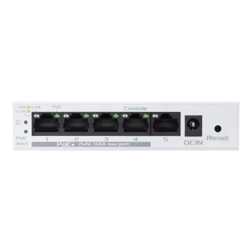 ASUS ExpertWiFi EBP15 Vezérelt Gigabit Ethernet (10/100/1000) Ethernet-áramellátás (PoE) támogatása Fehér