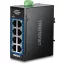 Trendnet TI-GLC80 hálózati kapcsoló Beállítást nem igénylő (unmanaged) Gigabit Ethernet (10/100/1000) Fekete