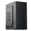 Akyga AK36BK Micro Tower Fekete