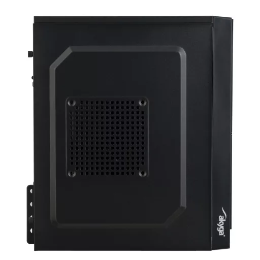 Akyga AK36BK Micro Tower Fekete
