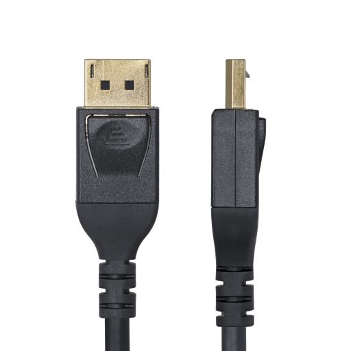 StarTech.com DP14MDPMM10F DisplayPort kábel 3 M Mini DisplayPort Fekete