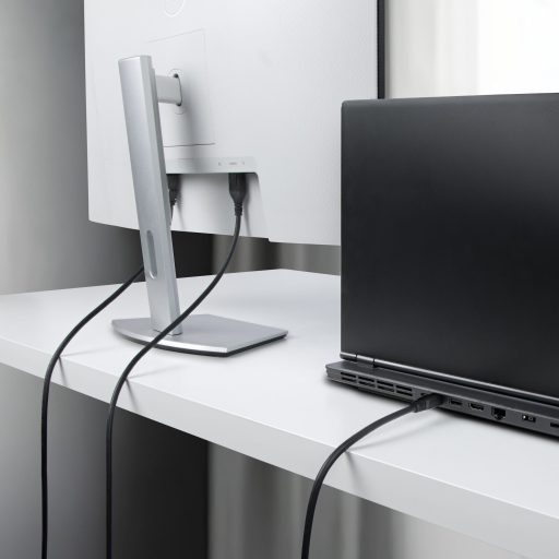 StarTech.com DP14MDPMM10F DisplayPort kábel 3 M Mini DisplayPort Fekete