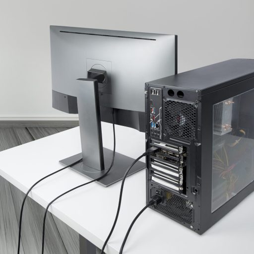 StarTech.com DP14MDPMM10F DisplayPort kábel 3 M Mini DisplayPort Fekete