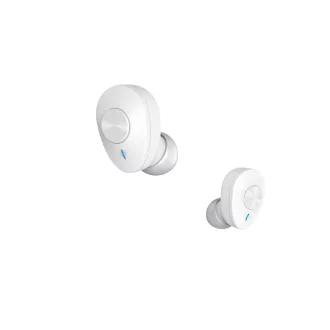   Hama Freedom Buddy Headset True Wireless Stereo (TWS) Hallójárati Hívás/zene USB C-típus Bluetooth Világosszürke, Fehér