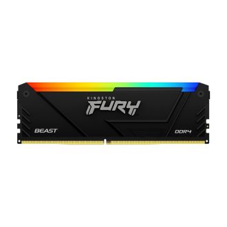   Kingston Technology FURY Beast RGB 8 GB 1 x 8 GB DDR4 3200 MT/másodperc