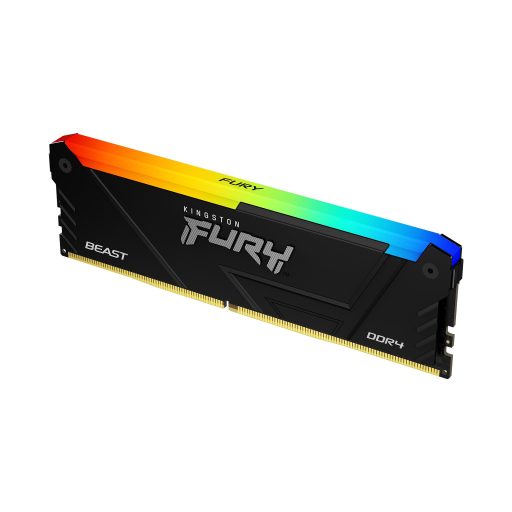Kingston Technology FURY Beast RGB 8 GB 1 x 8 GB DDR4 3200 MT/másodperc