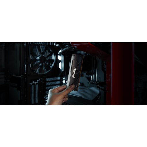 Kingston Technology FURY Beast RGB 8 GB 1 x 8 GB DDR4 3200 MT/másodperc