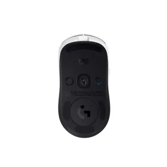   Logitech G 910-007302 egér Játék Kétkezes Vezeték nélküli RF Optikai 32000 DPI