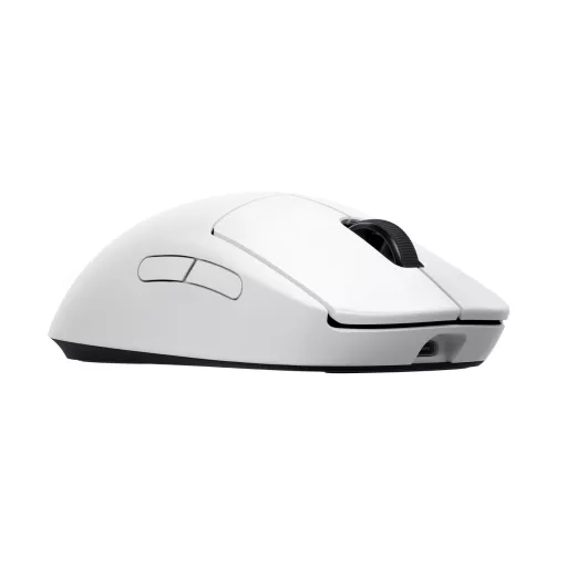 Logitech G 910-007302 egér Játék Kétkezes Vezeték nélküli RF Optikai 32000 DPI