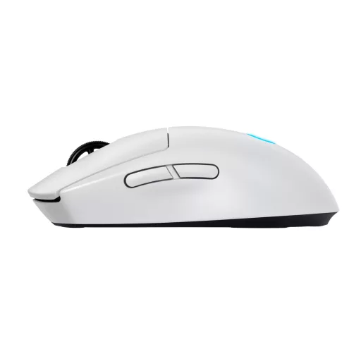 Logitech G 910-007302 egér Játék Kétkezes Vezeték nélküli RF Optikai 32000 DPI