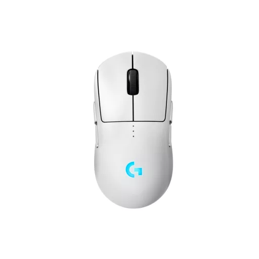 Logitech G 910-007302 egér Játék Kétkezes Vezeték nélküli RF Optikai 32000 DPI