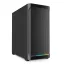 Sharkoon AK4 RGB STRIP Midi Tower Fekete