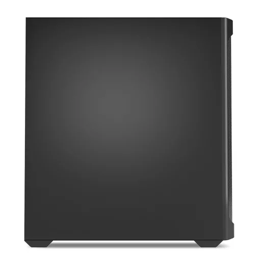 Sharkoon AK4 RGB STRIP Midi Tower Fekete