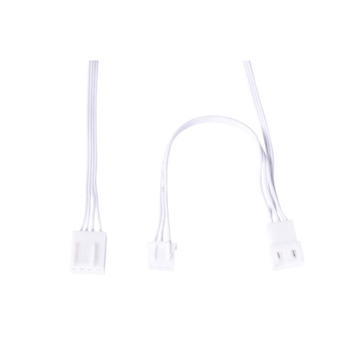 Alphacool 24851 14 cm Fehér 1 db