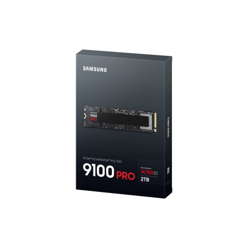 Samsung MZ-VAP2T0 2 TB M.2 PCI Express 5.0 NVMe V-NAND TLC