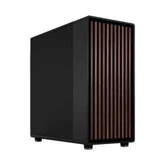Fractal Design North XL Midi Tower Fekete, Faszén