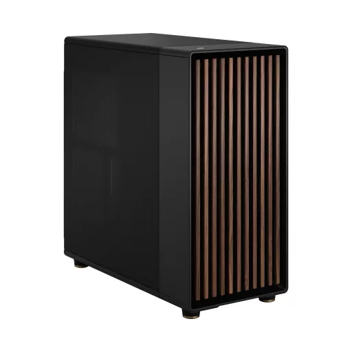 Fractal Design North XL Midi Tower Fekete, Faszén