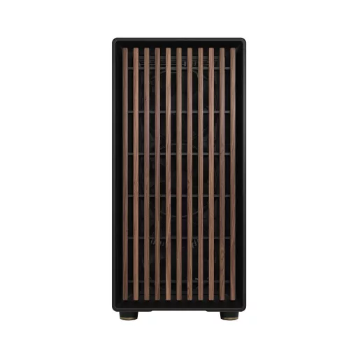 Fractal Design North XL Midi Tower Fekete, Faszén