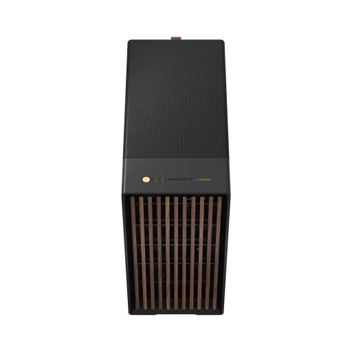 Fractal Design North XL Midi Tower Fekete, Faszén