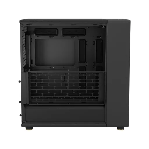 Fractal Design North XL Midi Tower Fekete, Faszén