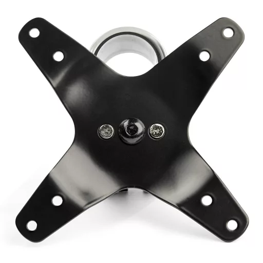 StarTech.com ARMQUADPS asztali TV konzol 68,6 cm (27") Ezüst