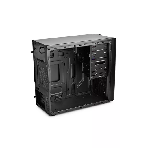 DeepCool DP-MATX-SMTR Fekete