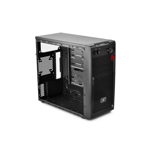 DeepCool DP-MATX-SMTR Fekete