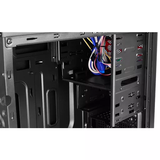 DeepCool DP-MATX-SMTR Fekete