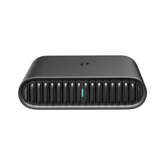   TP-Link TL-WR1502X vezetéknélküli router Gigabit Ethernet Kétsávos (2,4 GHz / 5 GHz) Fekete