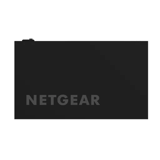 NETGEAR GSM4230P-100EUS hálózati kapcsoló Vezérelt L2/L3 Gigabit Ethernet (10/100/1000) Ethernet-áramellátás (PoE) támogatása 1U Fekete