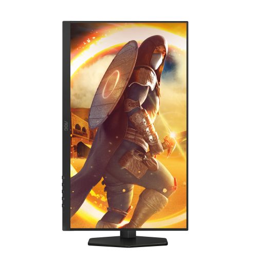 AOC G4 Q27G4XF 68,6 cm (27") 2560 x 1440 pixelek Quad HD LED Fekete, Szürke