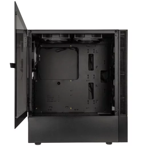 Kolink OBSERVATORY MX Midi Tower Fekete