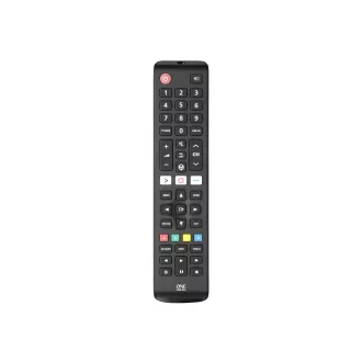   One For All TV Replacement Remotes URC4910 távirányító Vezeték nélküli infravörös Nyomógombok