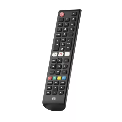 One For All TV Replacement Remotes URC4910 távirányító Vezeték nélküli infravörös Nyomógombok