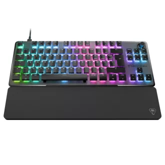   Turtle Beach Vulcan II TKL Pro billentyűzet Játék USB AZERTY Német Fekete