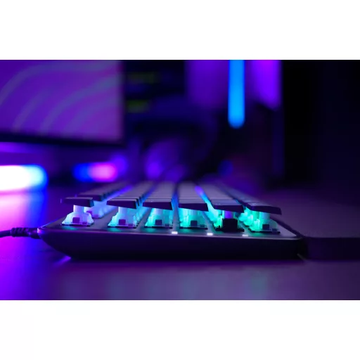 Turtle Beach Vulcan II TKL Pro billentyűzet Játék USB AZERTY Német Fekete