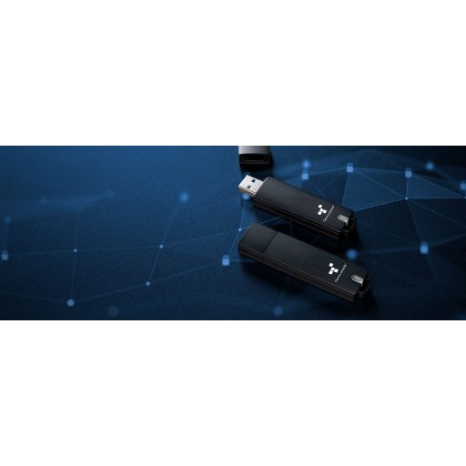 DataLocker Sentry 5 Managed USB flash meghajtó 8 GB USB A típus 3.2 Gen 1 (3.1 Gen 1) Fekete