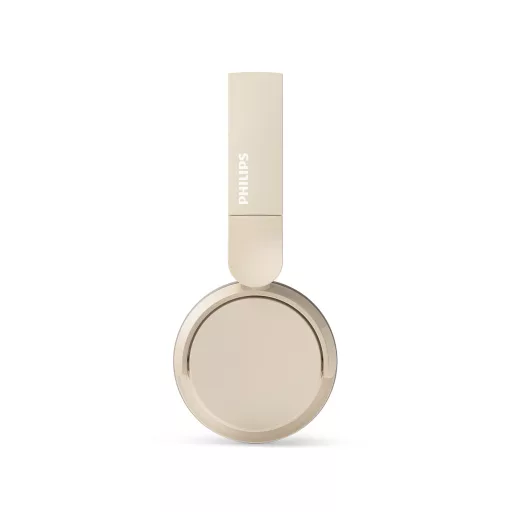 Philips TAH3209BG/00 fejhallgató és headset Vezeték nélküli Fejpánt Hívás/zene Bluetooth Bézs