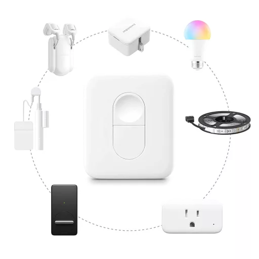 SwitchBot Remote távirányító Bluetooth Lighting Nyomógombok