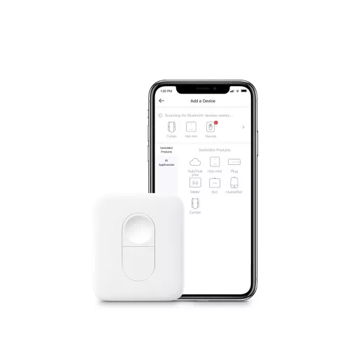 SwitchBot Remote távirányító Bluetooth Lighting Nyomógombok