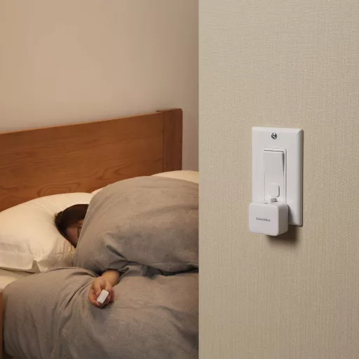 SwitchBot Remote távirányító Bluetooth Lighting Nyomógombok