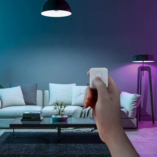 SwitchBot Remote távirányító Bluetooth Lighting Nyomógombok