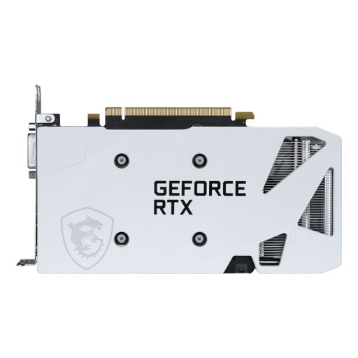 MSI VENTUS RTX 3050 2X XS WHITE 8G OC NVIDIA GeForce RTX 3050 8 GB GDDR6